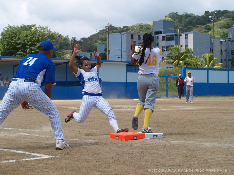 El equipo de la ULA espera también competir en los venideros Juvineu, a efectuarse en Barquisimeto. (Foto: Ramón Pico)