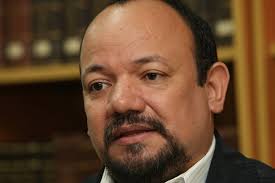 El P. Rafael Garrido, Provincial de la Compañía de Jesús